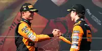 Lando Norris, Oscar Piastri