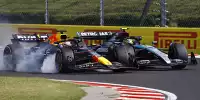 Bild zum Inhalt: Lewis Hamilton "sehr überrascht" über Teilschuld am Verstappen-Crash