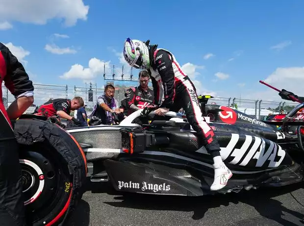 Nico Hülkenberg Titel-Bild zur News: Nico Hülkenberg
