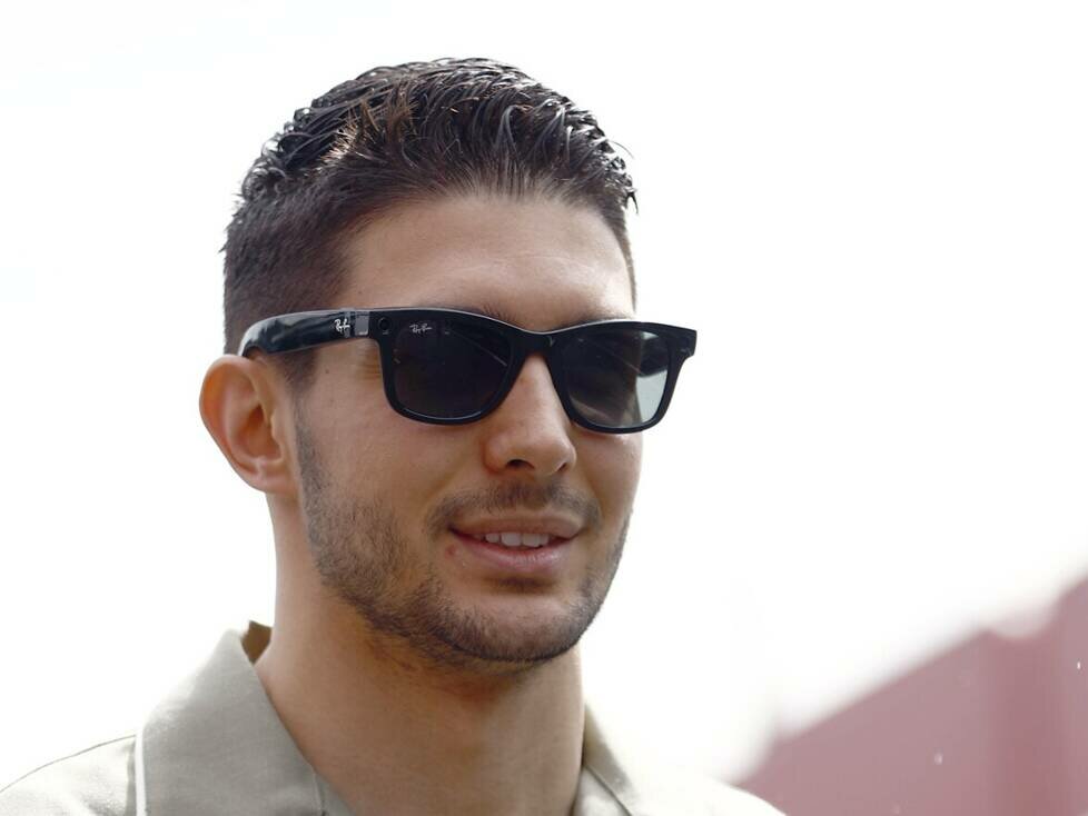 Esteban Ocon