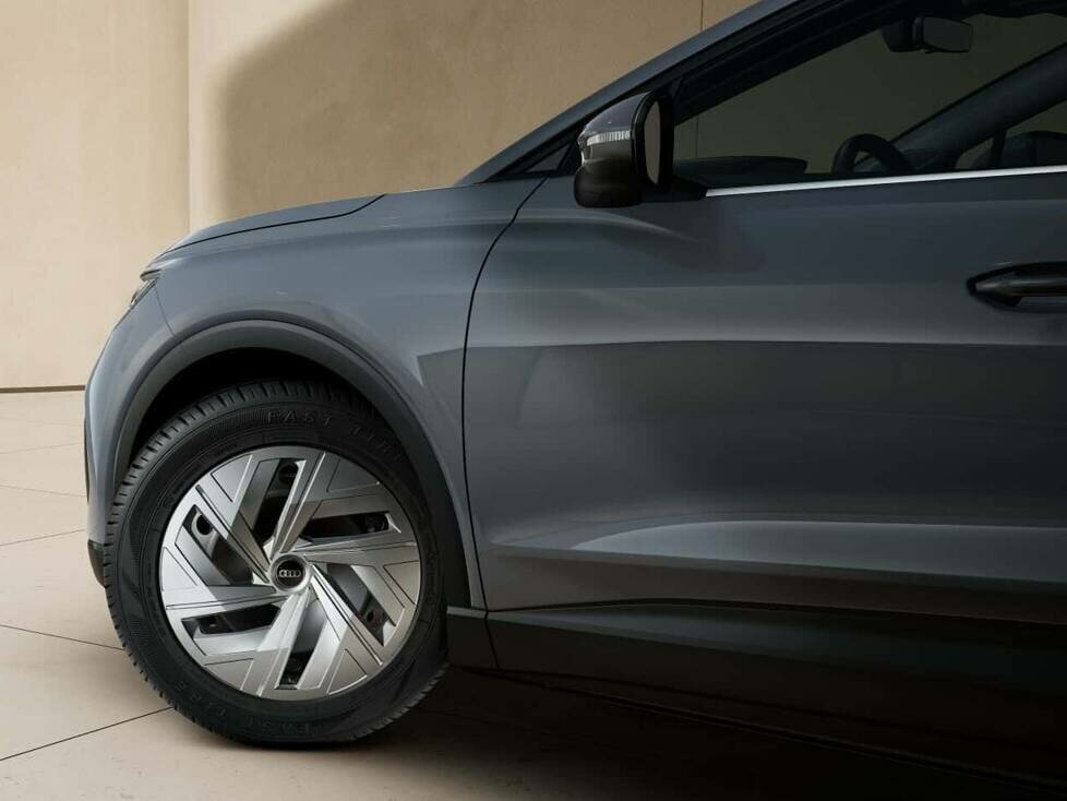 Audi Q4 E-Tron base model