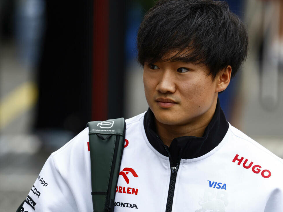 Yuki Tsunoda (Racing Bulls)