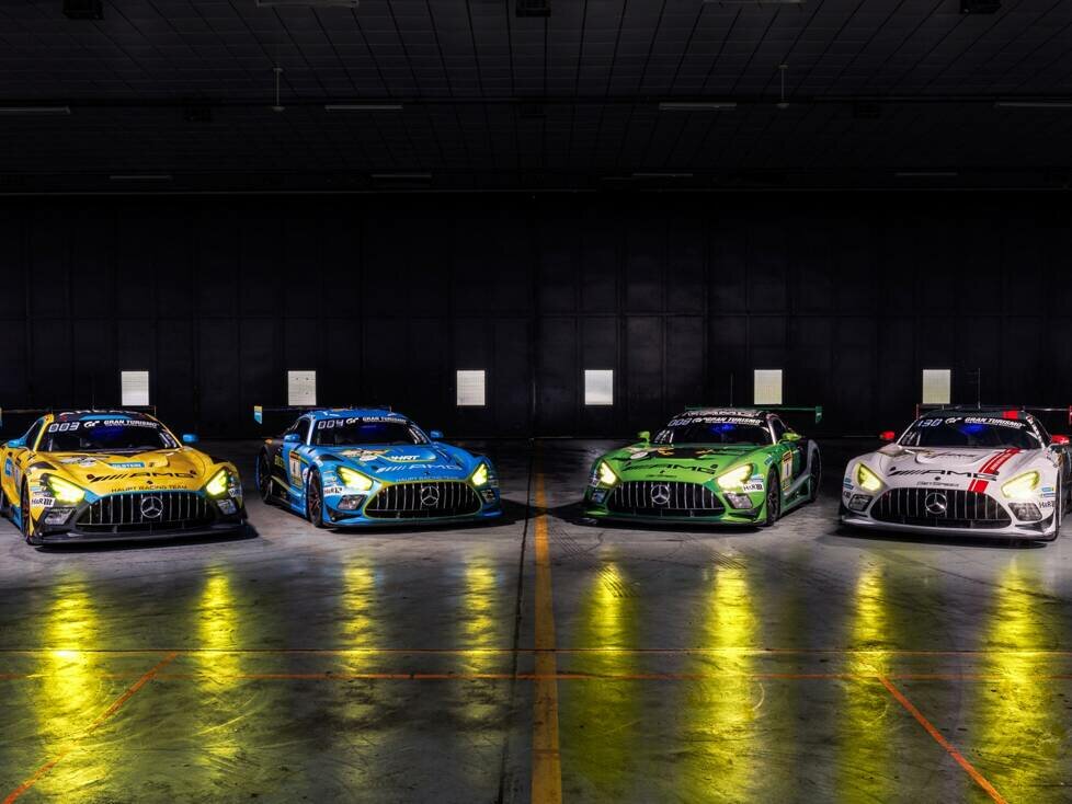 Mercedes-AMG GT3