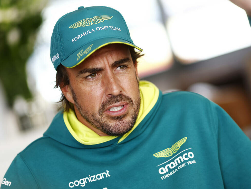 Fernando Alonso (Aston Martin)