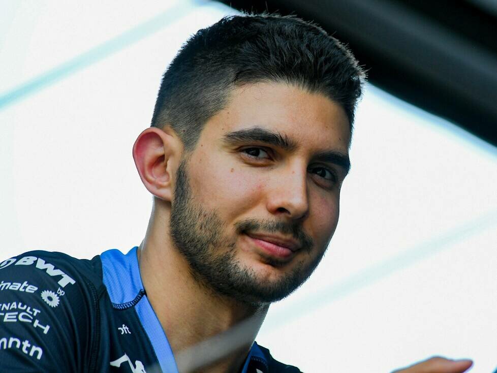 Esteban Ocon
