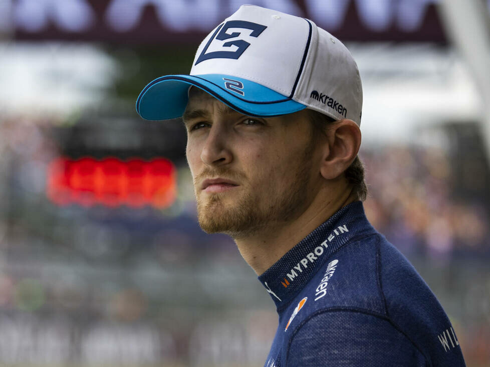 Logan Sargeant