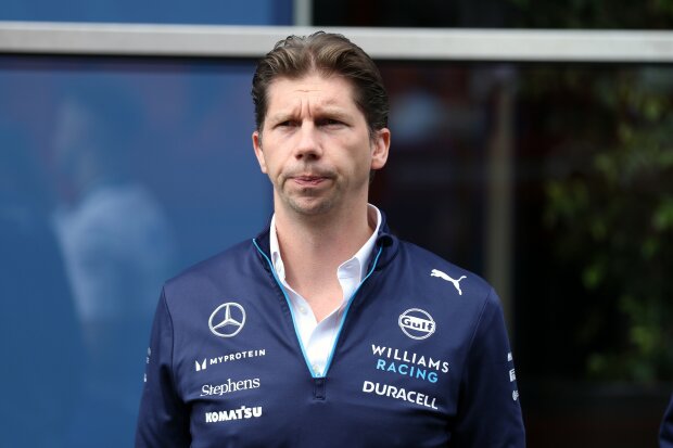 Williams Williams F1 ~James Vowles (Williams)~ Williams Williams F1 ~James Vowles (Williams)~