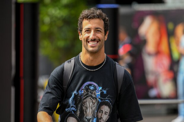 Daniel Ricciardo ~Daniel Ricciardo (Racing Bulls) ~ Daniel Ricciardo ~Daniel Ricciardo (Racing Bulls) ~