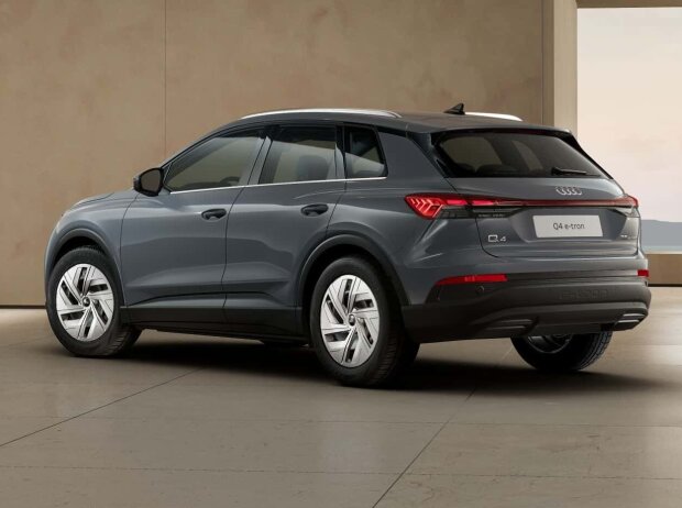 Audi Q4 e-tron 35 (2024) Audi Q4 e-tron 35 (2024)