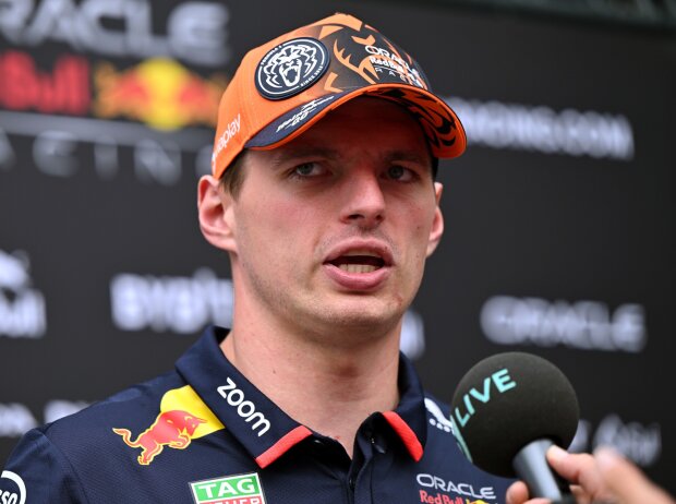 Klare Meinung, keine Einsicht: Verstappen bleibt in Spa bei seinem Standpunkt Klare Meinung, keine Einsicht: Verstappen bleibt in Spa bei seinem Standpunkt