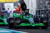 Bild zum Inhalt: Guanyu Zhou meint: Bei Sauber dachten alle nur an 2026 und an Audi