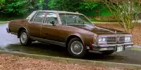 1981 Oldsmobile Diesel