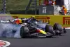 Bild zum Inhalt: Alex Albon über Hamilton/Verstappen-Kollision: "Beide waren aggressiv!"