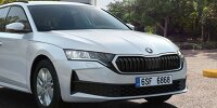 Skoda Octavia Essence (2024)