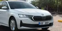Skoda Octavia Essence (2024)