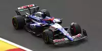 Daniel Ricciardo (Racing Bulls VCARB 01) beim Formel-1-Rennen in Belgien 2024