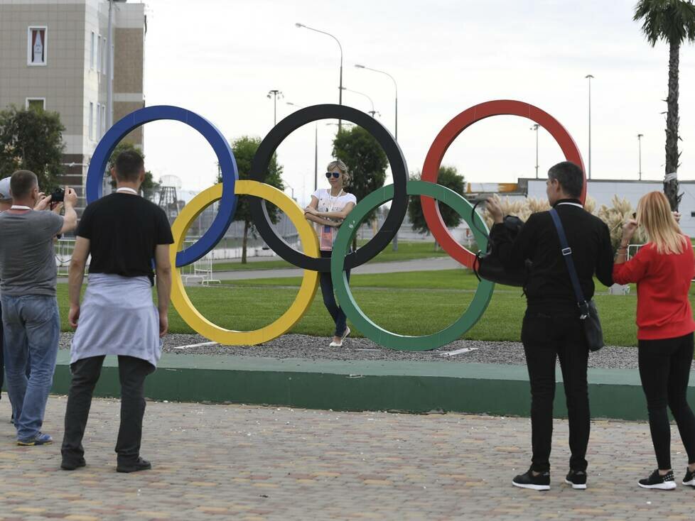 Olympische Spiele