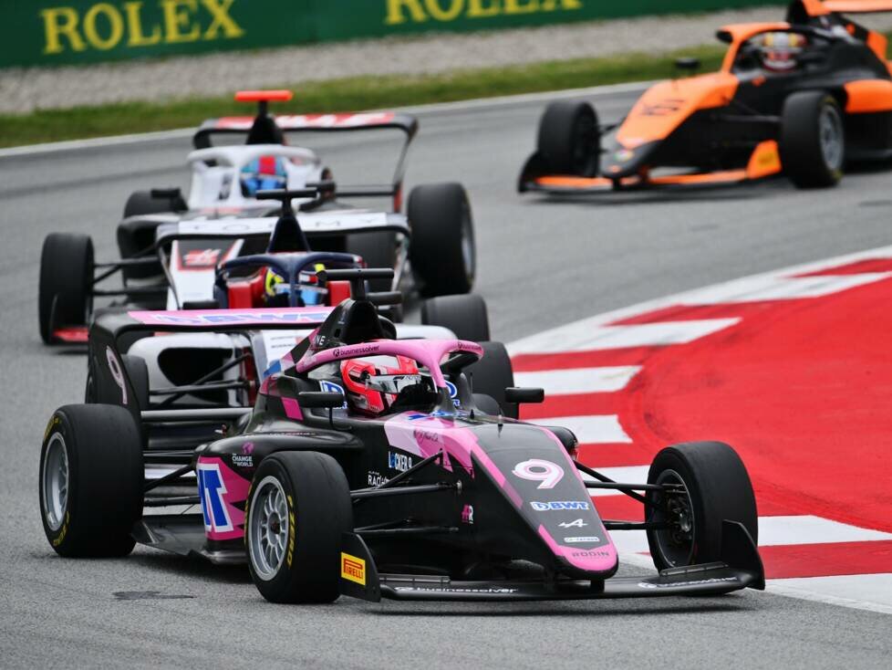 Abbi Pulling, Rodin Motorsport