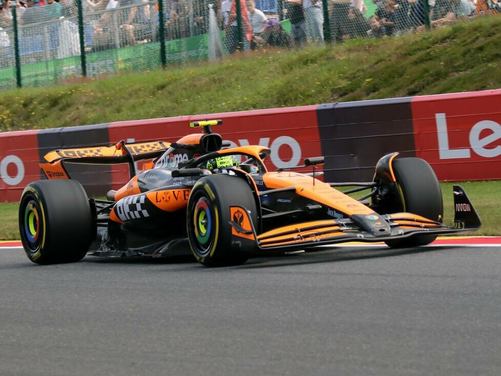 Lando Norris