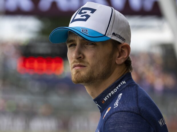 Wird Logan Sargeant jetzt zum Bad Boy? Wird Logan Sargeant jetzt zum Bad Boy?