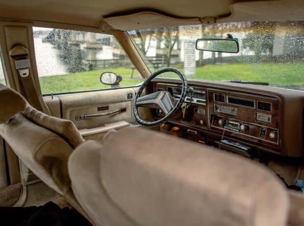 1981er Oldsmobile Diesel 1981er Oldsmobile Diesel