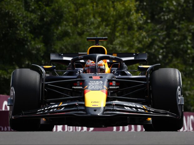 Auch Max Verstappen wird um zehn Plätze zurückversetzt Auch Max Verstappen wird um zehn Plätze zurückversetzt