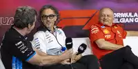 Bild zum Inhalt: "Finde es schade": Teamchefs bedauern Motorenausstieg von Renault aus der F1