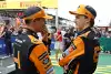 Bild zum Inhalt: Zak Brown: McLaren wird in der Sommerpause über Nummer 1 sprechen