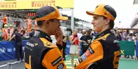 Lando Norris, Oscar Piastri