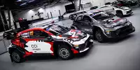 Kalle Rovanperä, Sebastien Ogier