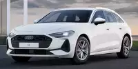 Bild zum Inhalt: Audi A5 Avant (2024): So sieht das Basismodell aus