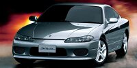 Nissan Silvia S15 (1999-2002)