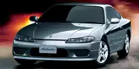 Nissan Silvia S15 (1999-2002)