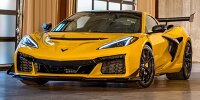 Chevrolet Corvette ZR1 (2025)