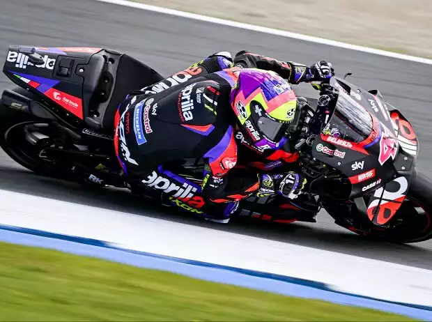 Aleix Espargaro Titel-Bild zur News: Aleix Espargaro