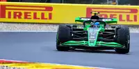 Guanyu Zhou (Sauber) beim Formel-1-Rennen in Belgien 2024