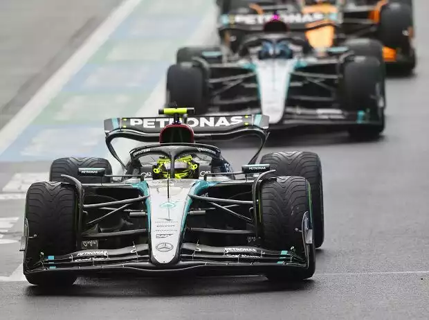 Lewis Hamilton Titel-Bild zur News: Lewis Hamilton