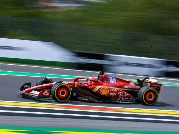 Charles Leclerc Titel-Bild zur News: Charles Leclerc