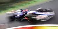 Daniel Ricciardo (Racing Bulls) beim Formel-1-Rennen in Belgien 2024
