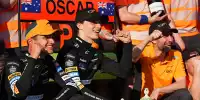 Lando Norris, Oscar Piastri
