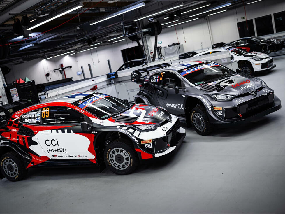 Kalle Rovanperä, Sebastien Ogier