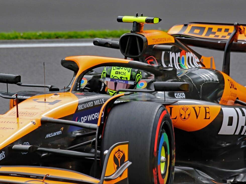 Lando Norris
