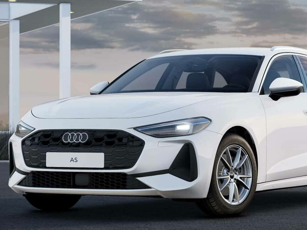 Audi A5 Avant (2024) Basismodell