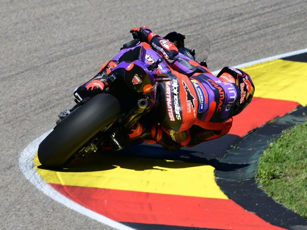 Jorge Martin