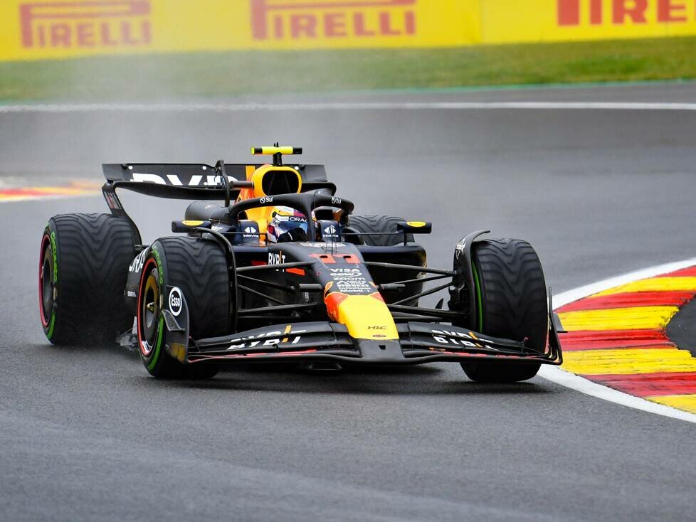 Sergio Perez