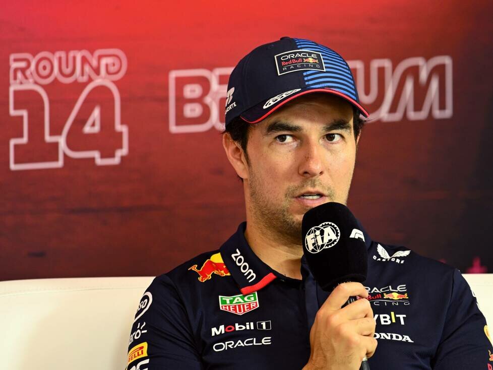 Sergio Perez
