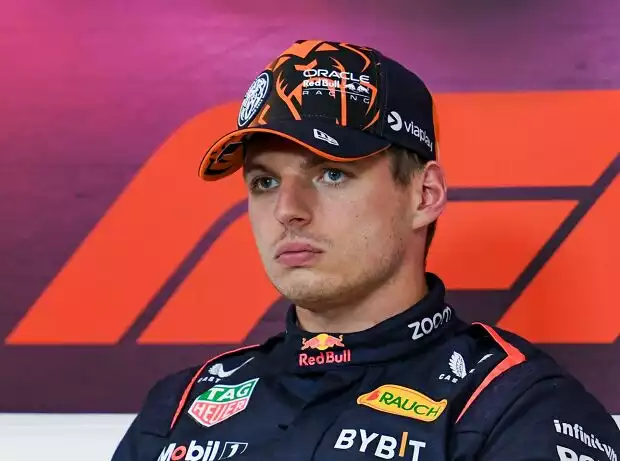 Max Verstappen Titel-Bild zur News: Max Verstappen