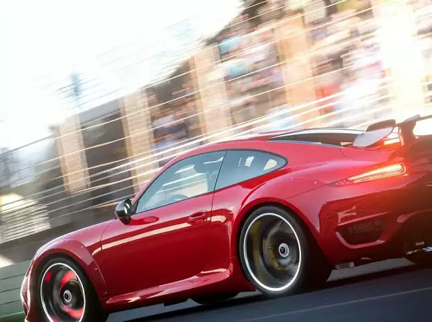 Gran Turismo 7 Titel-Bild zur News: Gran Turismo 7