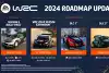 Bild zum Inhalt: EA Sports WRC: Roadmap 2024 und neue Spielinhalte vorgestellt