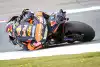 Bild zum Inhalt: Brad Binder gibt zu: KTM hat 2024er-Hinterreifen "noch nicht verstanden"